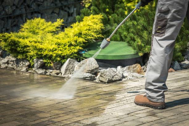 Best Post-Construction Pressure Washing  in Alma, MI